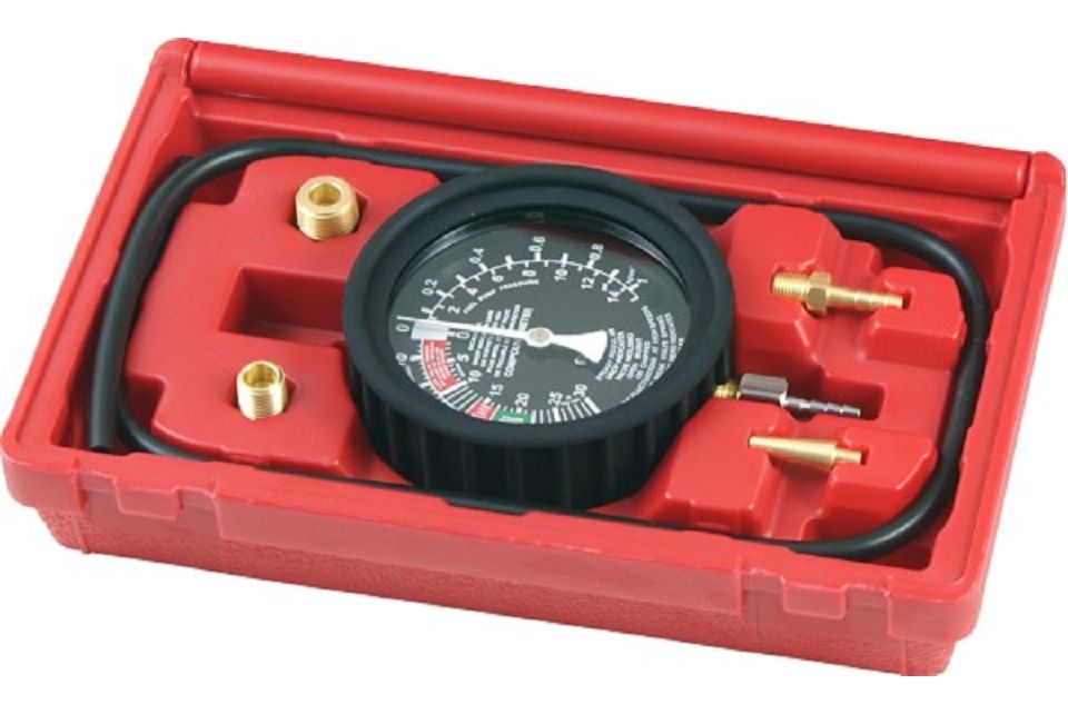 Deluxe Vacuum/Fuel Pump Test Kit