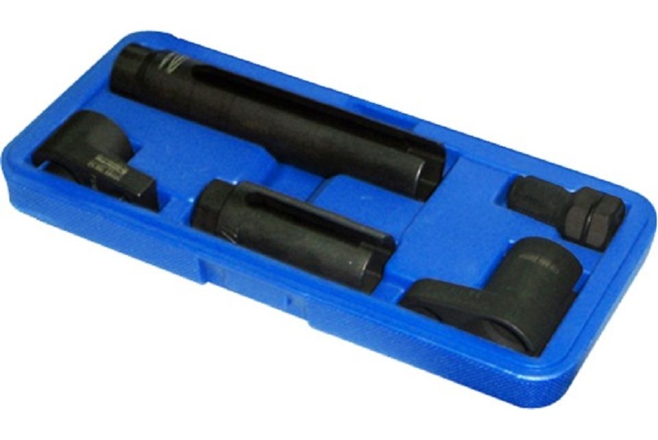Oxygen Sensor & Thread Chaser Kit 5pc