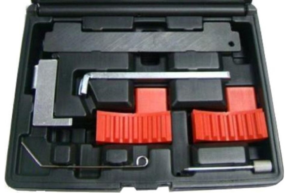Petrol Engine Setting/Locking Kit FOR VAUXHALL/OPEL, CHEVROLET, SAAB, ALFA ROMEO, FIAT – 1.4, 1.6, 1.8 TWIN PORT – BELT DRIVE