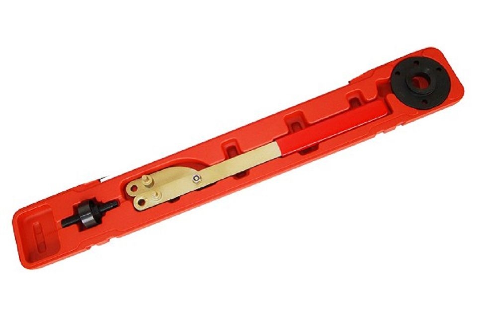 Crankshaft Pulley Remover & Installer Set For Ford