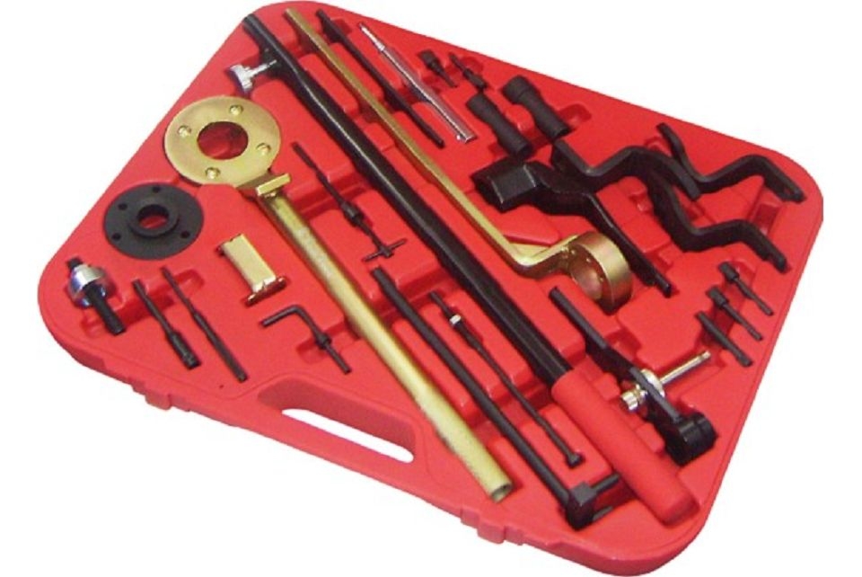 Master Engine Timing Tool Kit For Honda/ Mazda/Daewoo/Hyundai/Subaru Vehicle