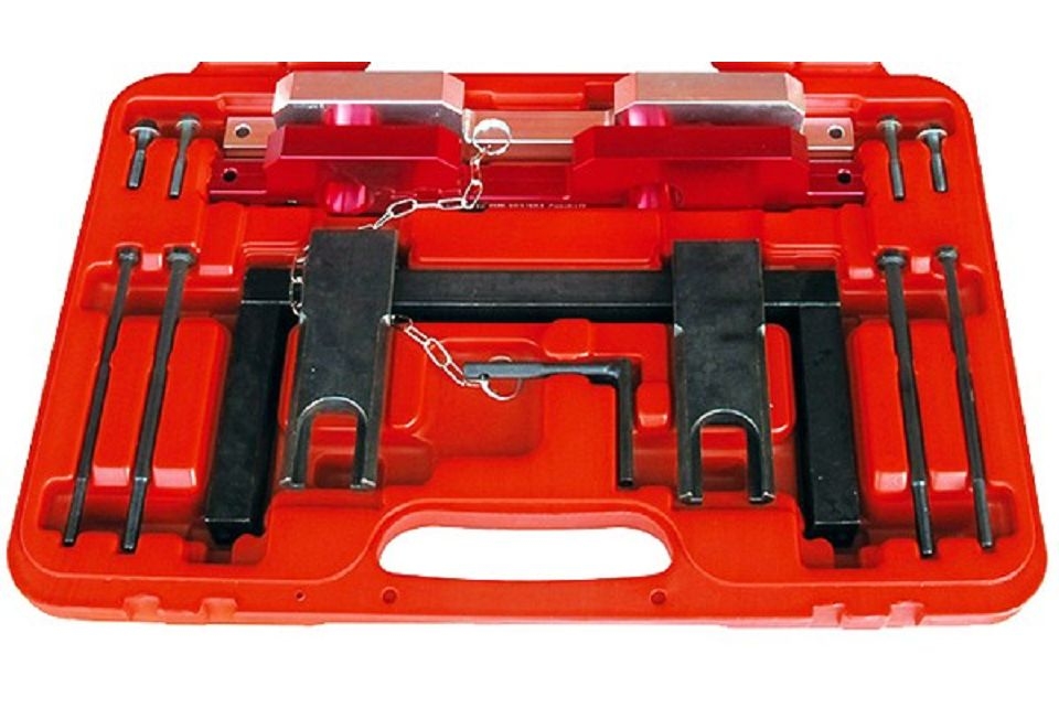 Petrol Engine Setting/Locking Tool Kit 