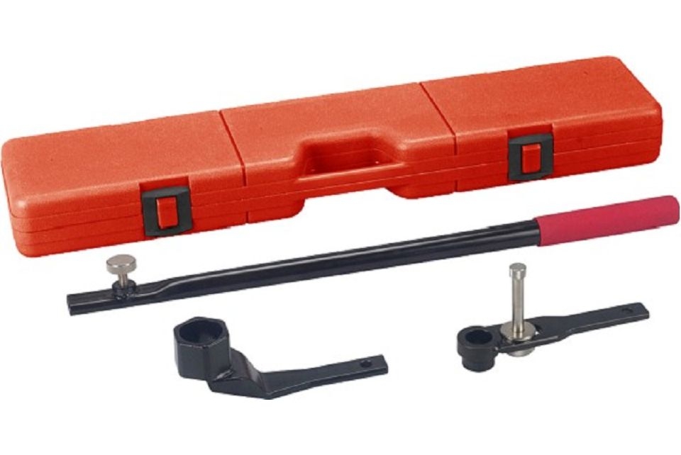 Honda & Acura Crankshaft And Harmonic Balancer Holder