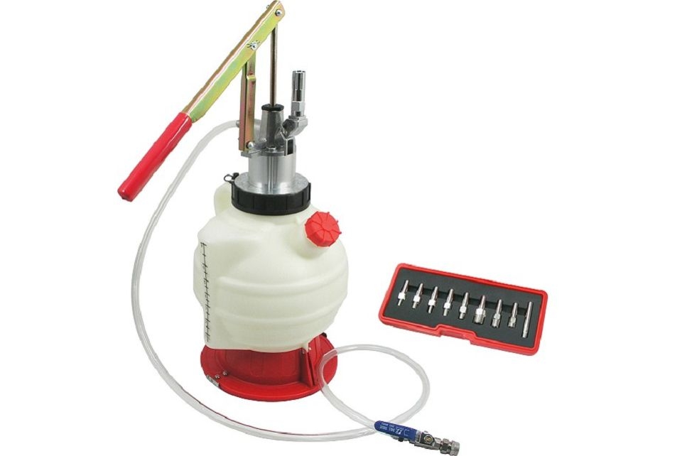 Engine Pre-Lube Pump System, 7.5 L