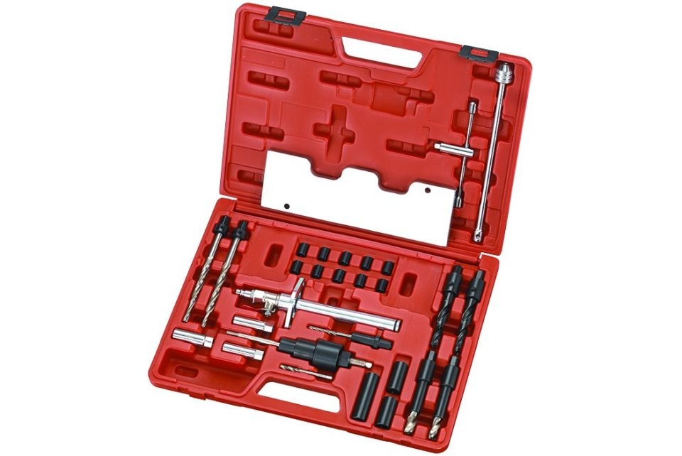 31PCS Glow Plug Tool Set