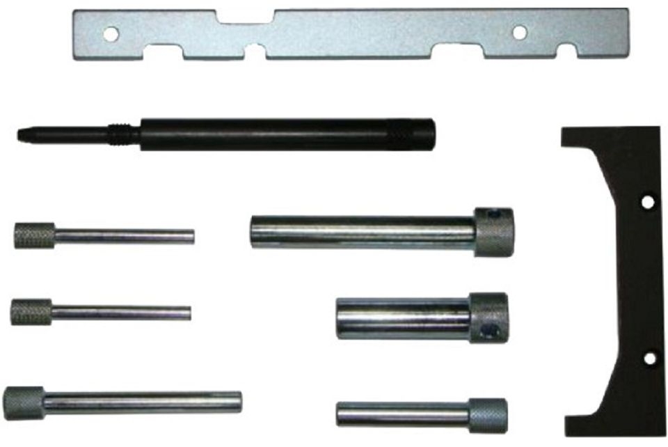 Diesel Engine Setting/Locking Tool Kit For Ford, Mazda, Audi, Seat, Volkswagen & Volvo