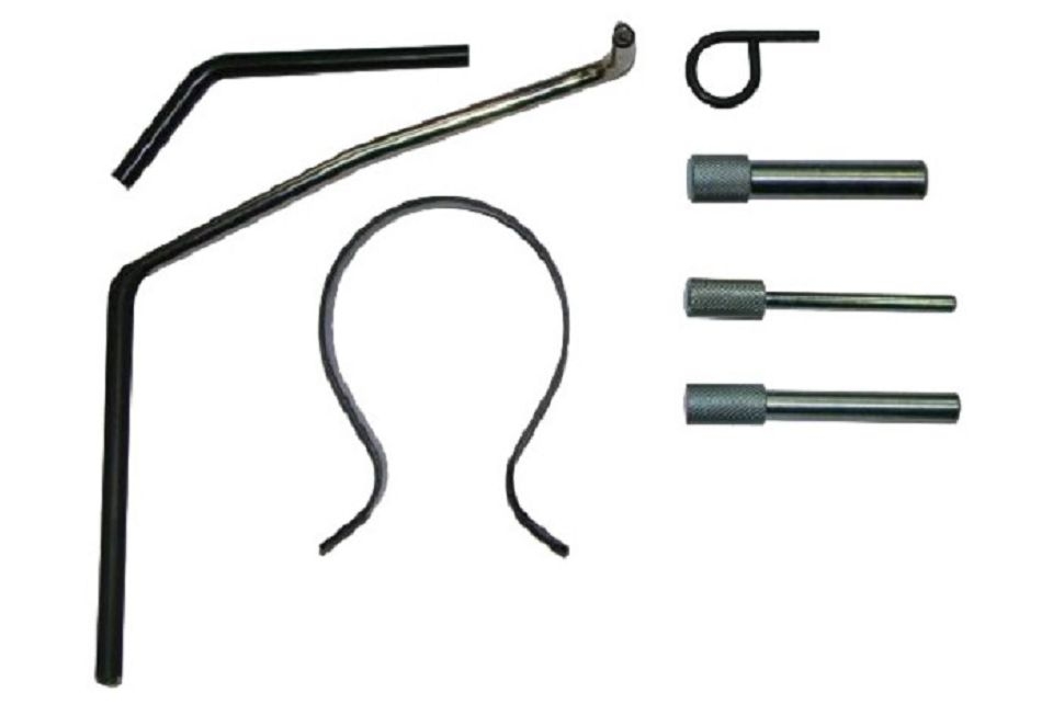Petrol Engine Setting & Locking Kit – Tu3/Et3 1.4 8v/16v For Citroen/ Peugeot – Belt Drive