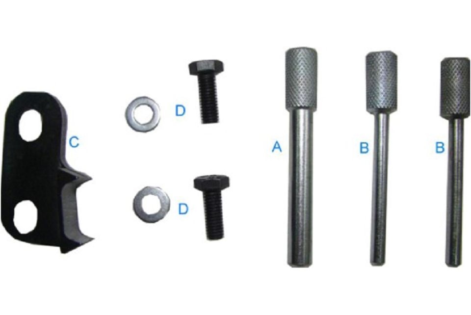Engine Timing Tool For VAUXHALL/OPEL