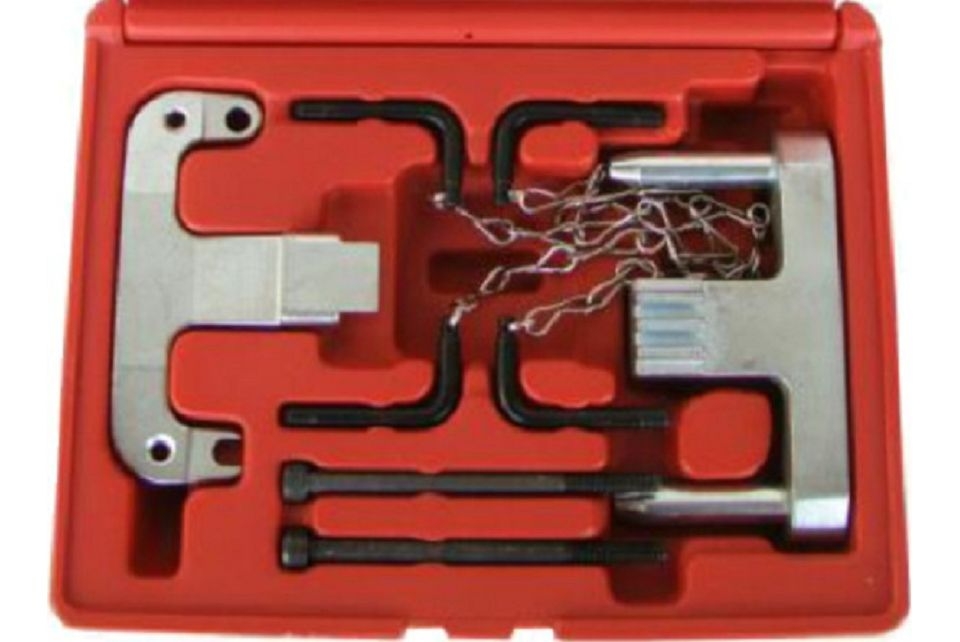 Timing Tool Set For MERCEDES BENZ AND CHRYSLER CHAIN ENGINES