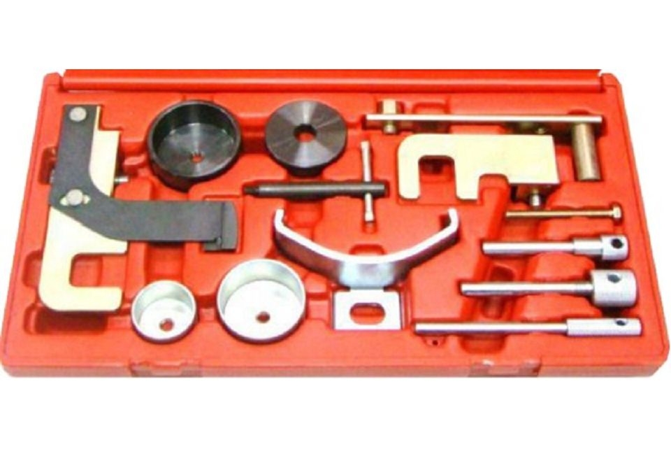 Diesel Engine Locking Tool Set For Renault /Nissan/Vauxhall/Opel Di/Dti/Cdti