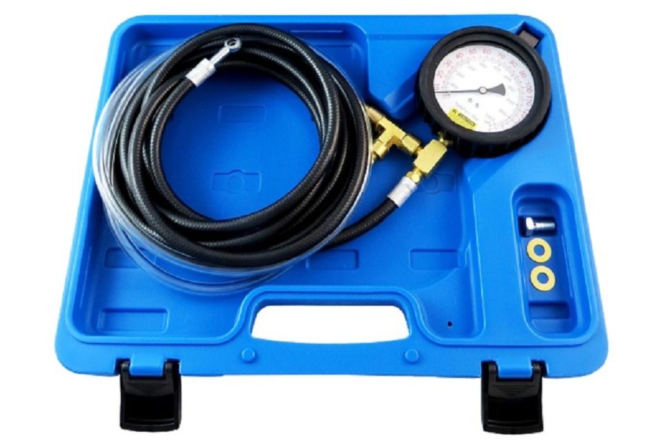 Gear Oil Pressure Gauge for Benz 