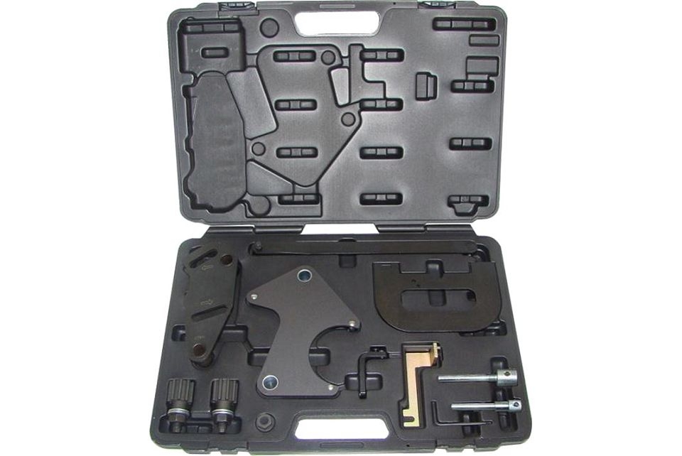 Petrol Engine Setting/Locking Kit For Renault/Nissan/Vauxhall/Opel 1.4, 1.6, 1.8, 2.0 16v