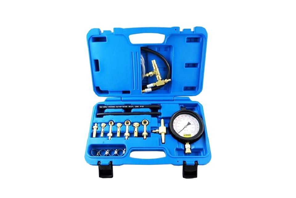 Fuel Injection Pressure Test (For Japanese Car)