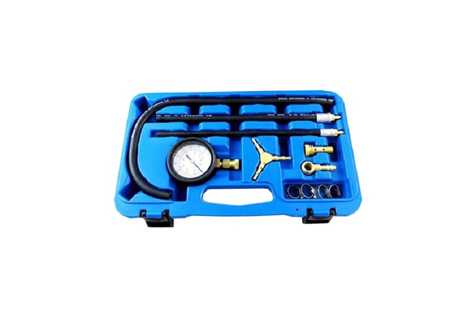 Fuel Oil Pressure Tester