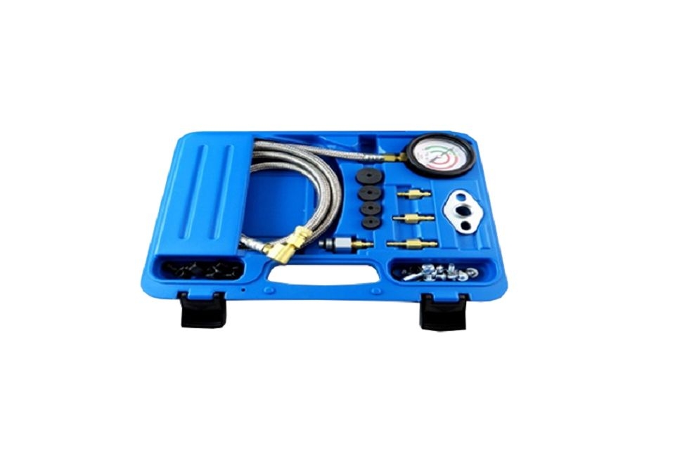 Exhaust Back Pressure Kit (3-WAY)