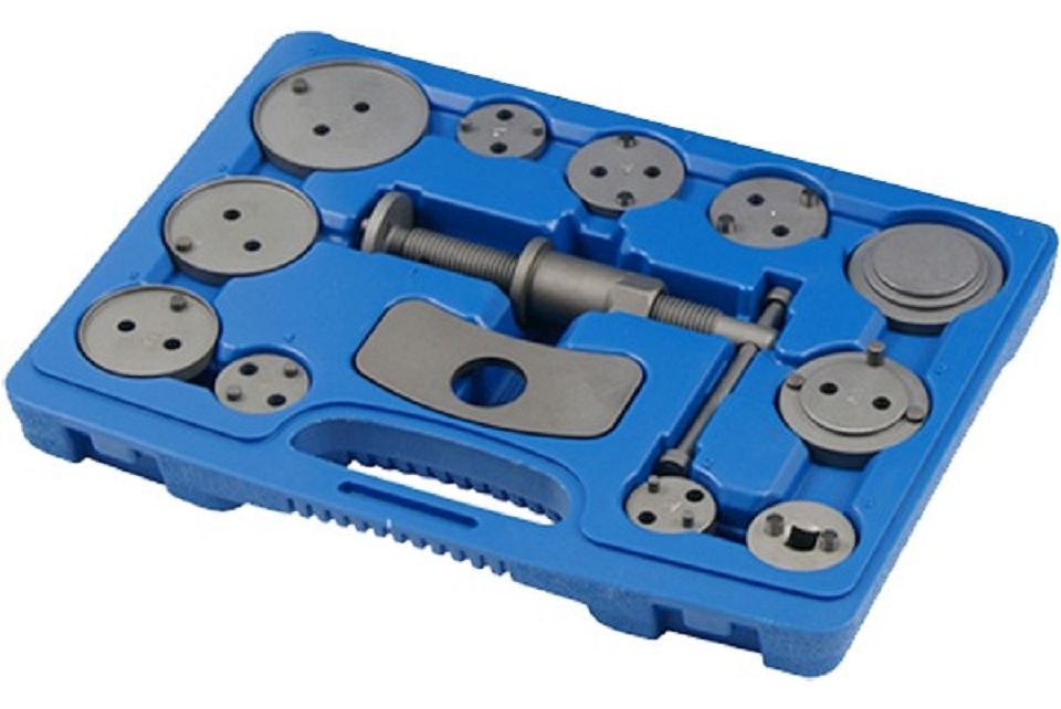 Brake Caliper Wind Back Kit 13pc