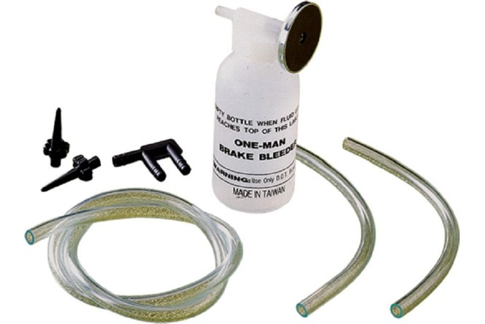 Brake Bleeding Kit