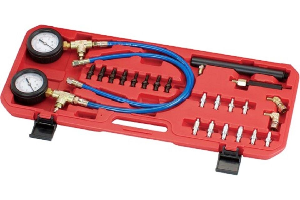 Deluxe Brake Pressure Test Kit