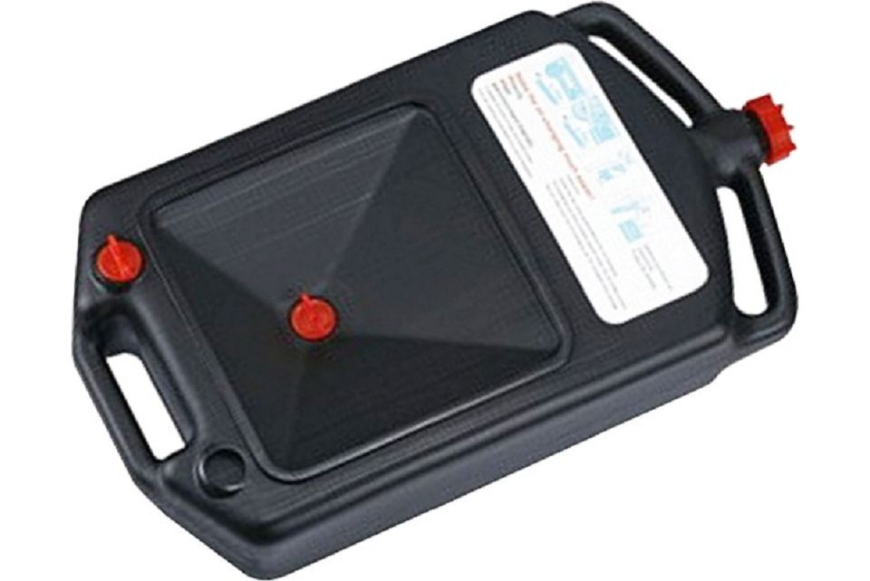 Oil Drain Pan & Recycling Container 8 ltr