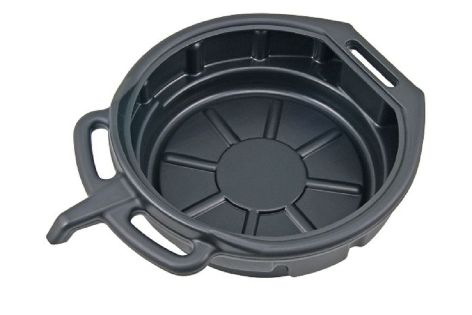 Oil/Fluid Drain Pan 16 ltr