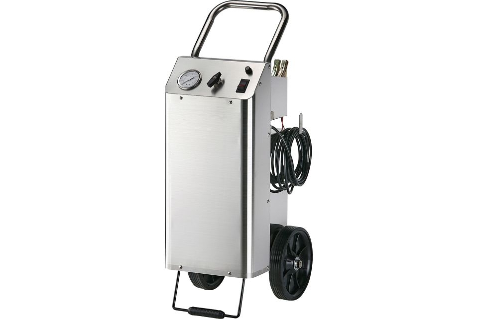 Pressure Brake Fluid Bleeder - 12 Volt