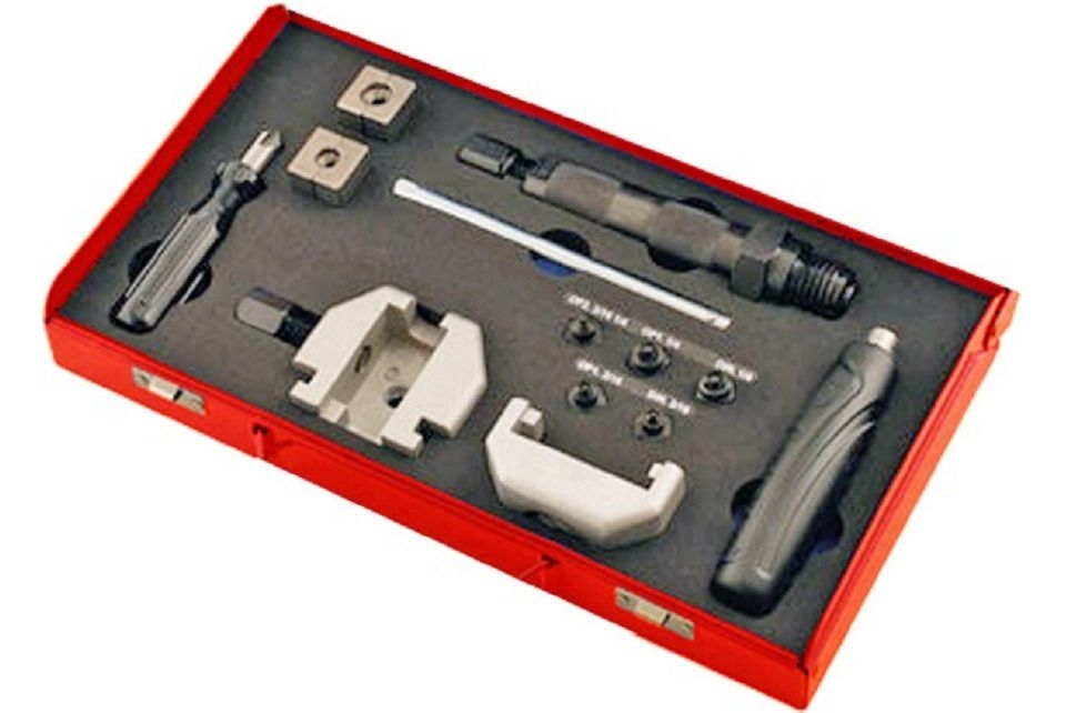 Brake Pipe Flaring Tool Kit