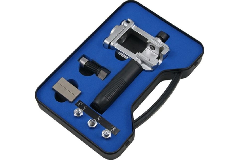 Brake Flaring Tool Kit - Hand Held