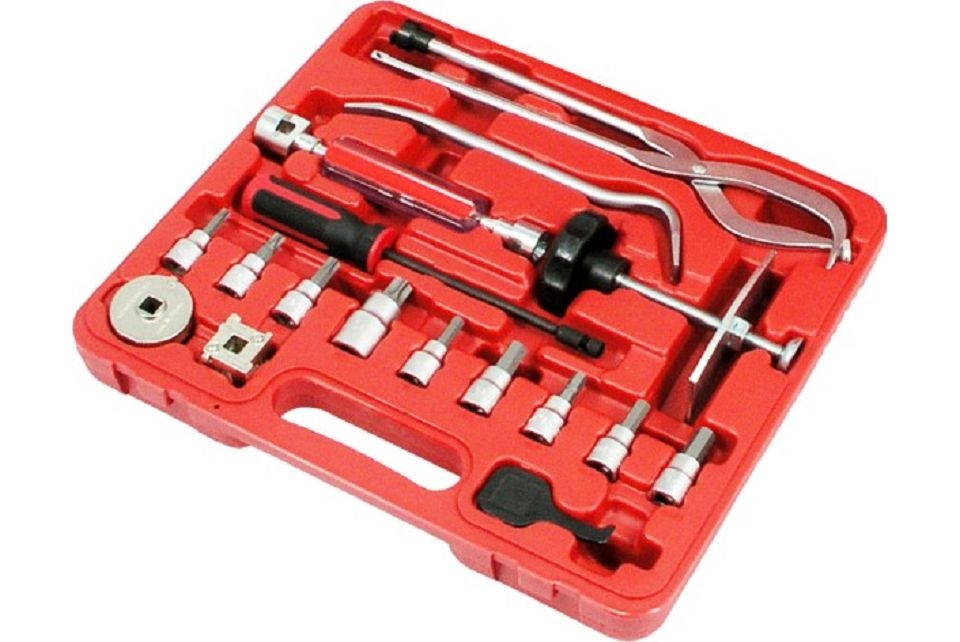 Master Brake Service Tool Set 15pc