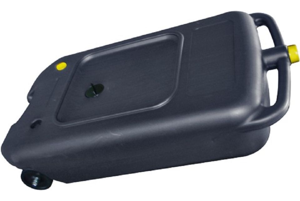 Oil/Fluid Drain & Recycling Container 45 Ltr