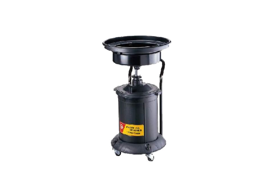 30L Waste Oil Drainer