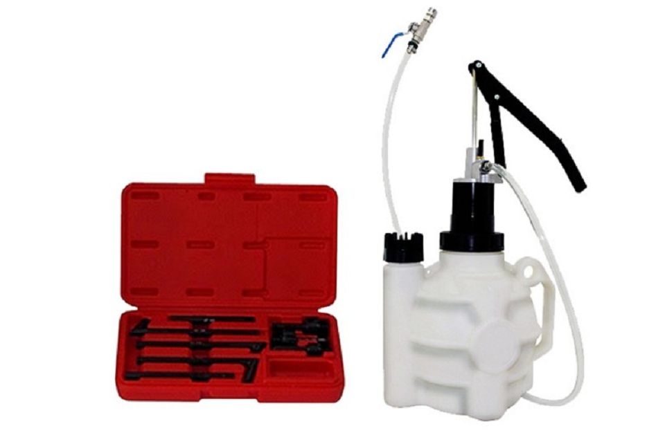 Transmission ATF Fluid Filling Dispenser System 9.5L
