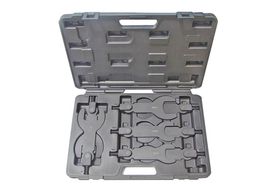 Pneumatic Fan Clutch Wrench Set 8pcs