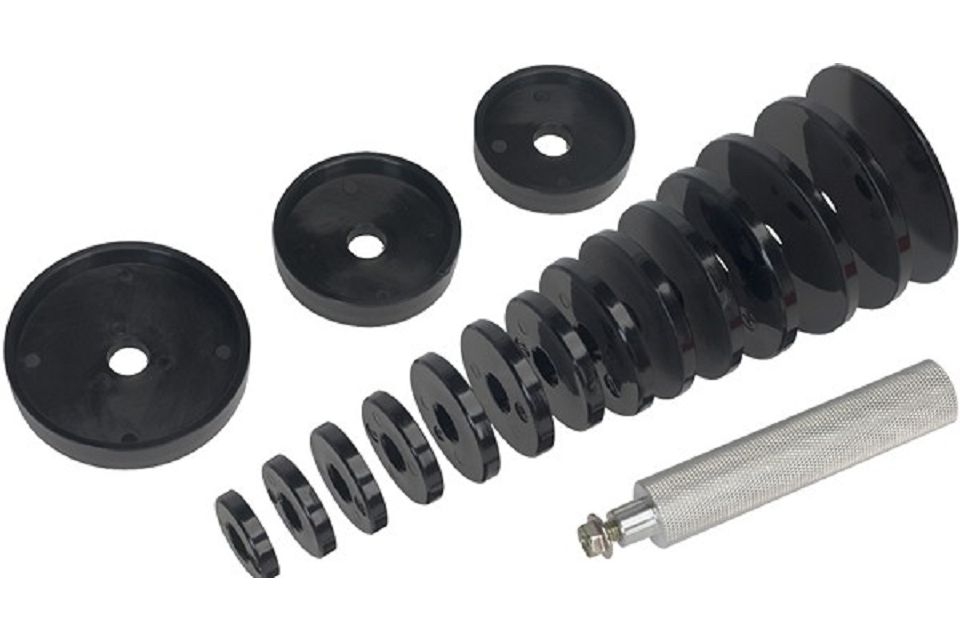 Seal Driver Set 18pc Composite