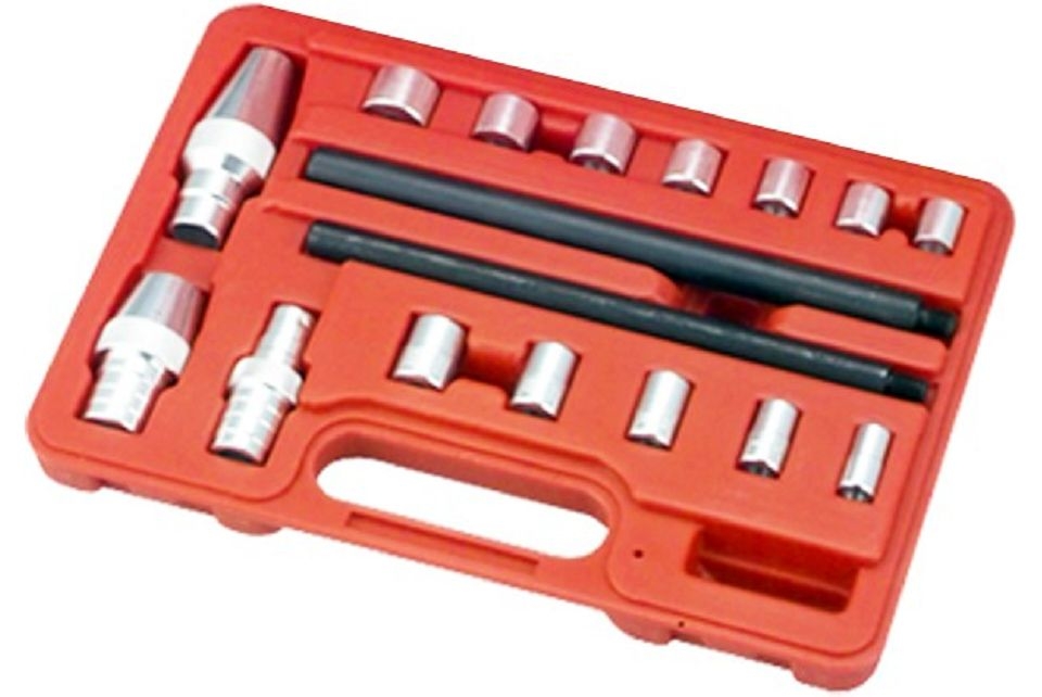 Clutch Alignment Tool Set 17pc