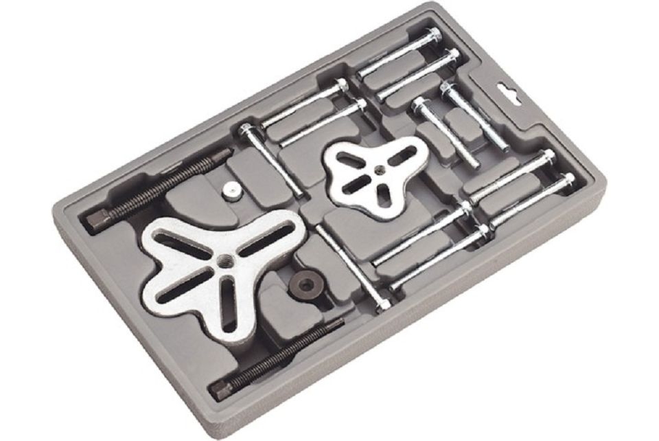 Steering Wheel & Harmonic Balancer Puller Set 18pc
