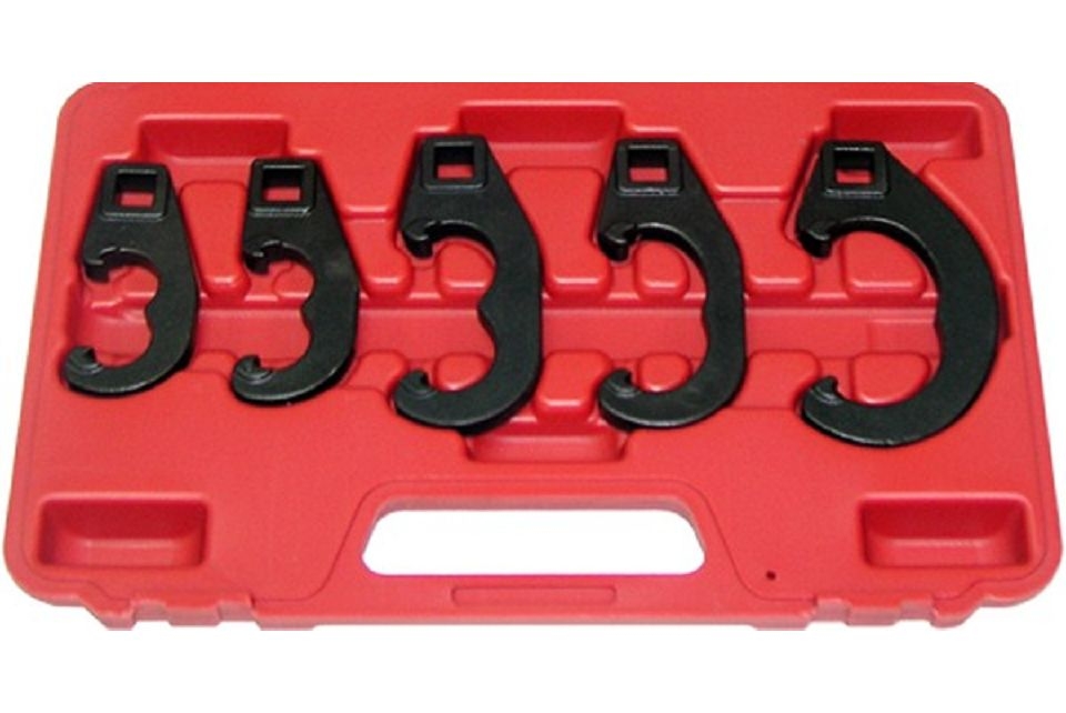 Tie Rod/Pitman Arm Adjusting Set