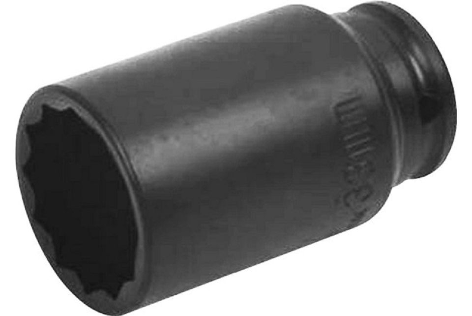 1/2" Drive Deep Impact Socket 36mm Bi-Hex
