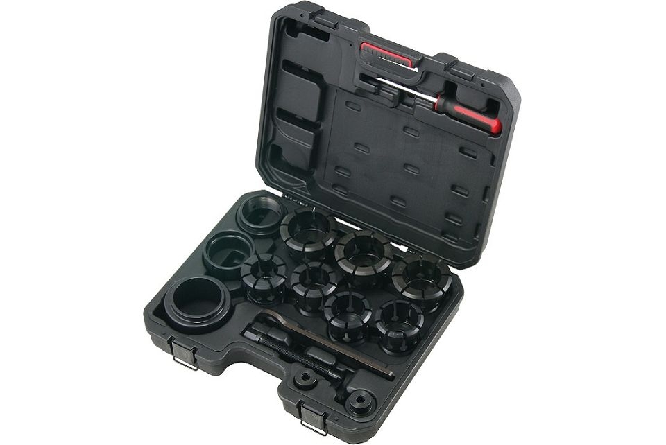 Inner Bearing Race Puller Set