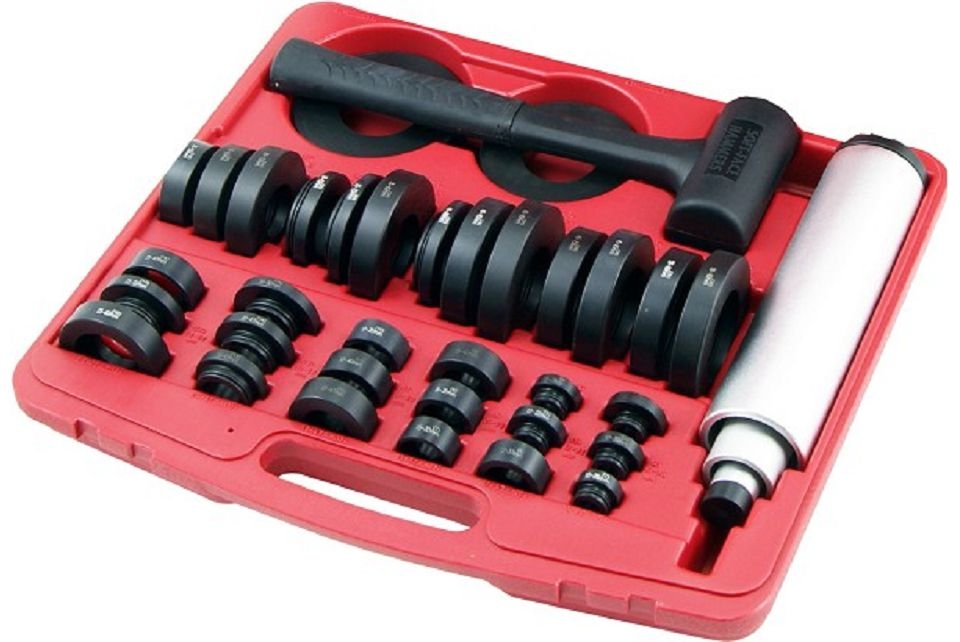 Bearing Positioning Tool Kit 37pc
