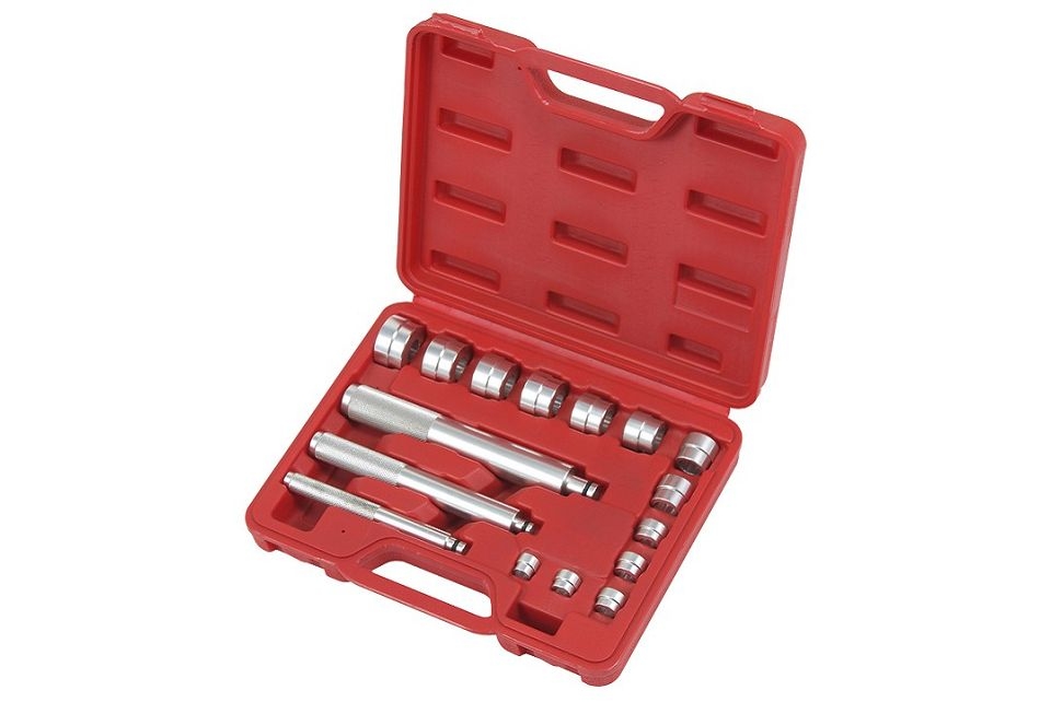Bearing Race & Seal Driver Set 10pc