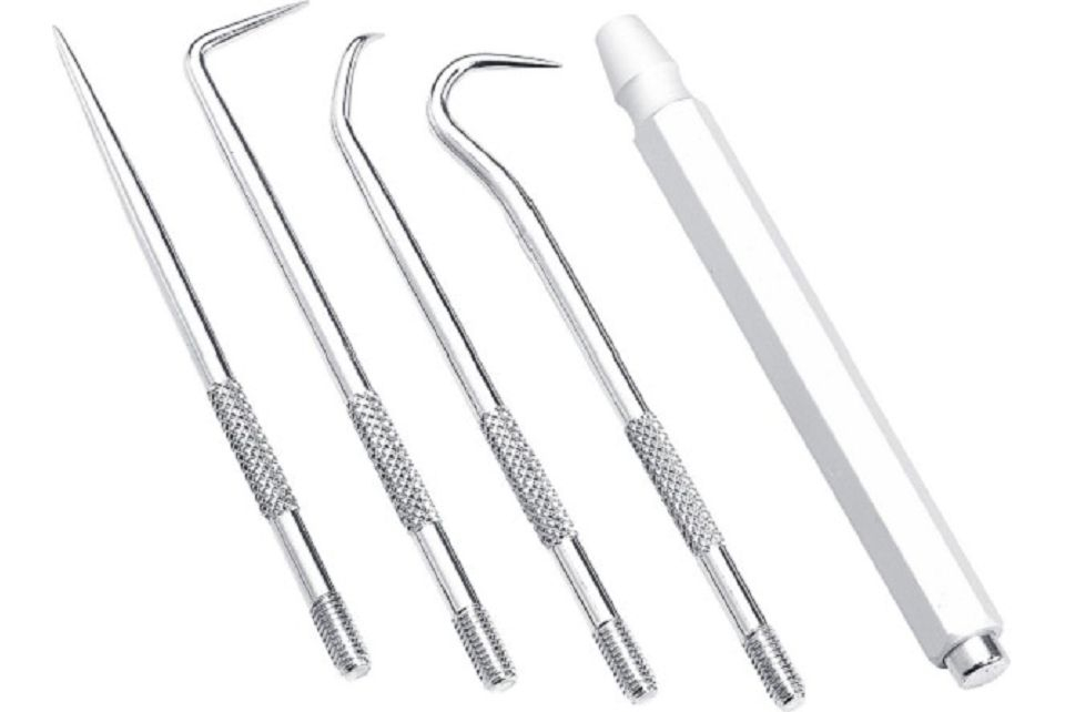 Mini Hook & Pick Set