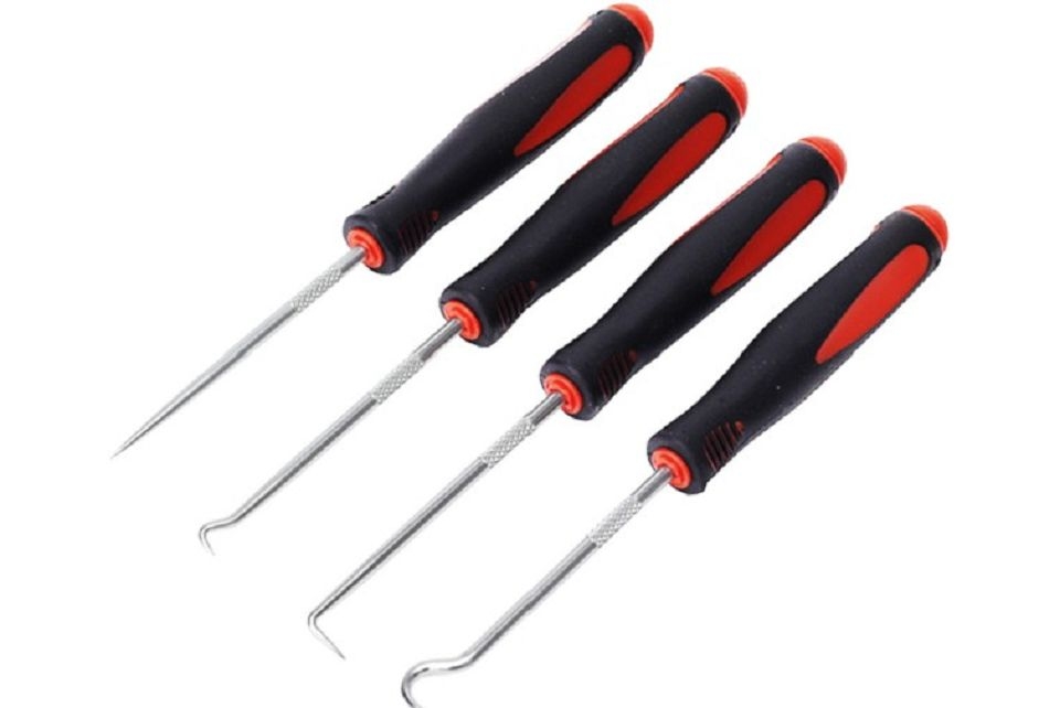 Mini Hook & Pick Set 4pc
