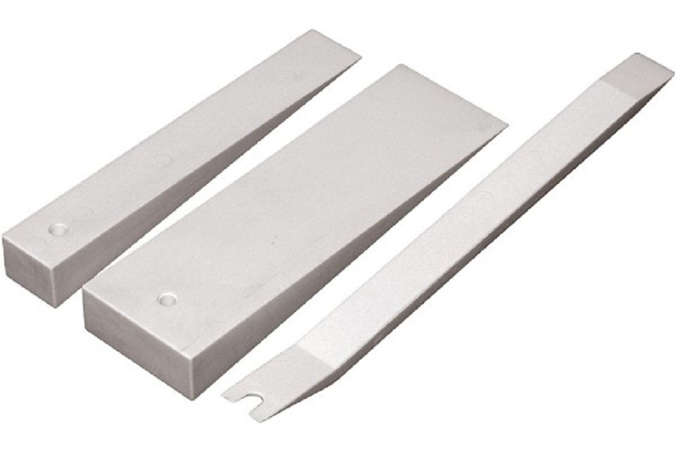 Trim Removal Wedge Set 3pc