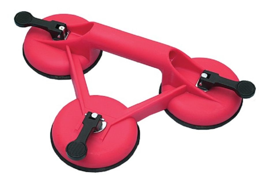 Suction Lifter With Tress Vacuum Cups