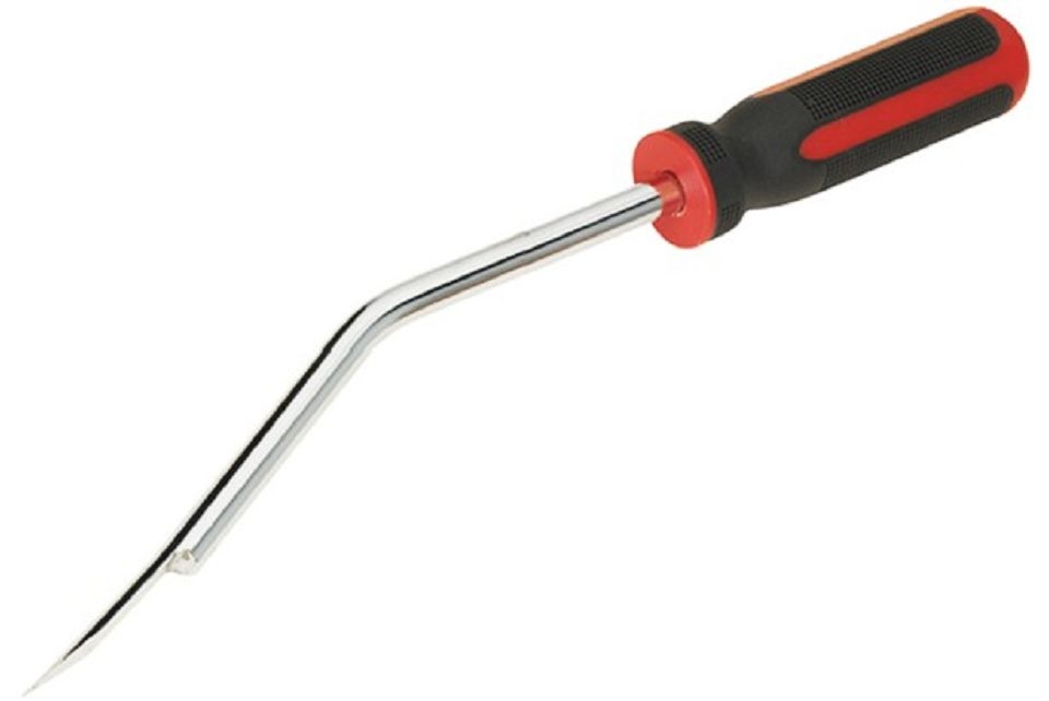 Windshield Cut-Out Wire Guide