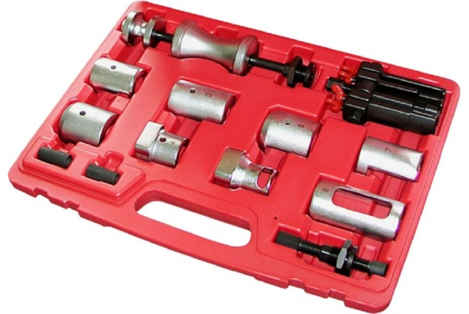 Wiper Arm Puller Set 13pc