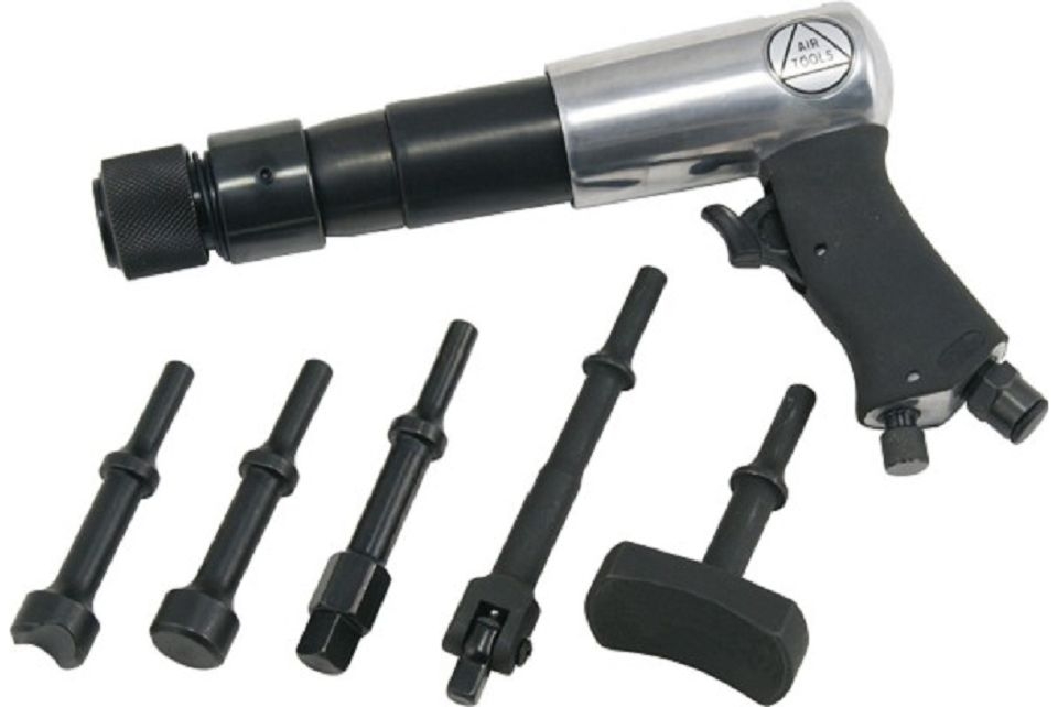 Air Hammer System Suspension 6Pc Set