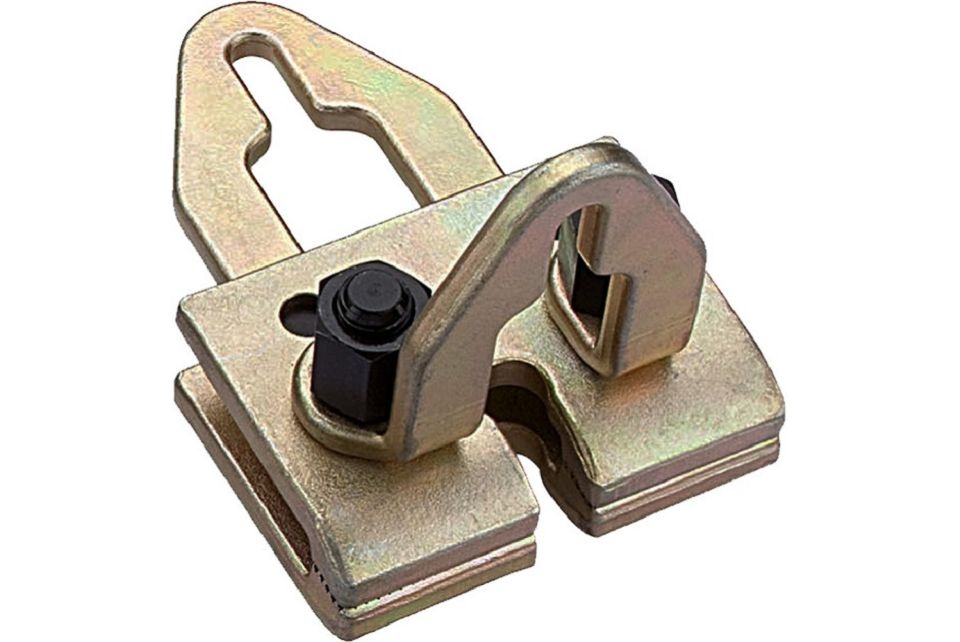 Pulling Clamp with Right Angle Pull