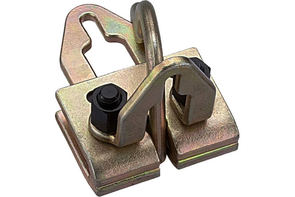 Multi-Directional Pulling Clamp