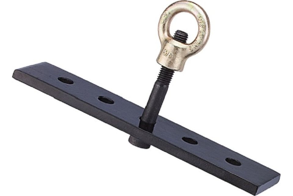 Eye Bolt & Pull Plate
